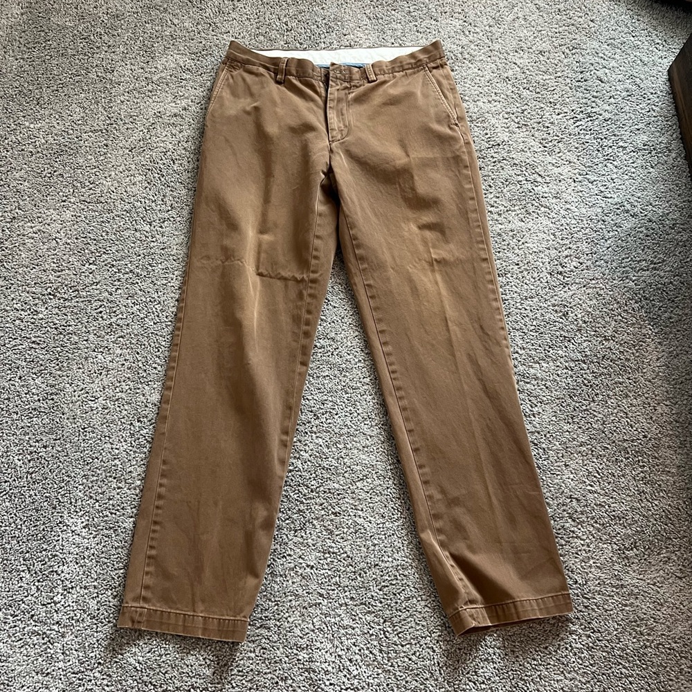 Polo by Ralph Lauren Tan Chinos